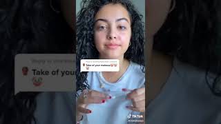 Malu Trevejo Reply to @charlihasnotalent65 #ColorCustomizer #shorts