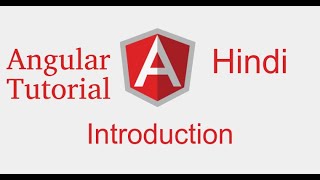 Angular 9 hindi tutorial #1 Introduction