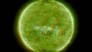 Solar Sequence in 3D