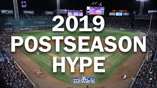 2019 MLB Postseason Hype - 