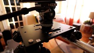 Should You Buy The Proaim Polaris Camera Dolly? + Sample Footage (A Dana Dolly Alternative)