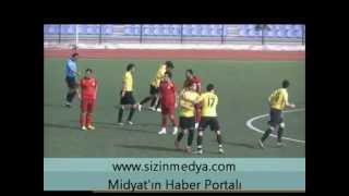 Midyat Belediyespor 3 -- Kızıltepe İdman Yurdu 1