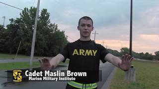 6th Regiment, Basic Camp | APFT