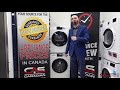 GE GFW148SSMWW Washer Review - One Minute Info