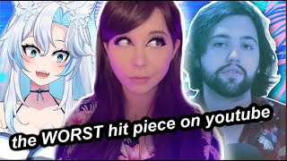 JEALOUS YOUTUBER SLANDERS SHOEONHEAD AND WENDIGOON?! || Shoe0nHead React