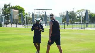 Proteas Training ahead of Australia Series