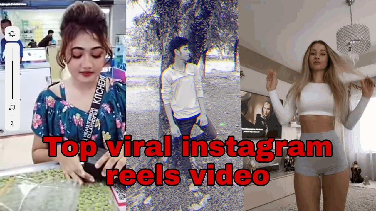 Most Viral Instagram Video..top Viral Instagram Reels..most Viral ...