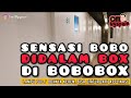 Sensasi bobo didalam box di bobobox. Lampu pod / boxnya keren, bisa diatur dari applikasi