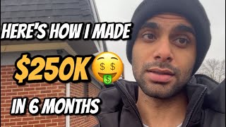 Turning $600K into $950K in 6 Months: A Real Estate Success Story on a 10-Unit Investment