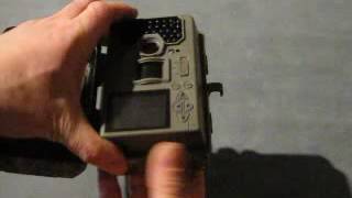 Video Review For TEC.BEAN 12MP 1080P HD Wildlife Camera