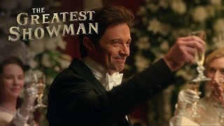 The Greatest Showman | "The World Is Singing" TV Commercial | 20th Century FOX