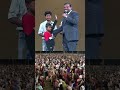 this boy’s paralyzed hand was healed arunachal prayer festival dr. paul dhinakaran