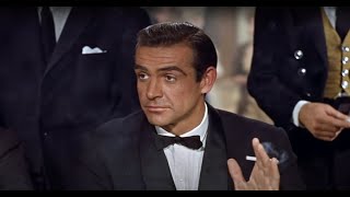 James Bond Opening Scene