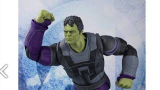 S.H. Figuarts Avengers EndGame: HULK Bruce Banner