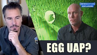 Egg-Shaped UAP Whistleblower | Review and Analysis