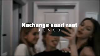 Nachange Saari Raat Full Video Song | JUNOONIYAT | Pulkit Samrat, Yami Gautam | nachange saari raat