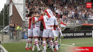 Wedstrijdverslag FC Emmen - AZ
