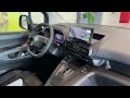 citroen berlingo xtr 2024 interior and exterior in detail