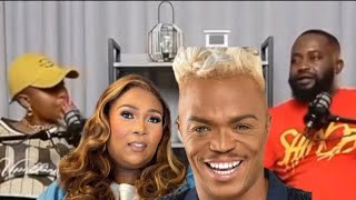 Somizi Mhlongo Addresses Dominic VS Gogo Skhotheni  VS Phiwe|| And Why He Blocked Phiwe!👀🤯🙆‍♀️🤯