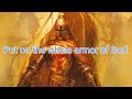 May be able to stand against the wiles of the devil (EPHESIANS 6:11)
