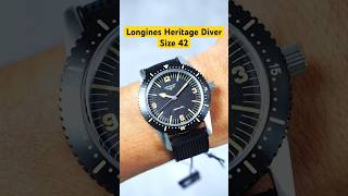 LONGINES SKIN DIVER HERITAGE L2.822.4.56.9 L28224569