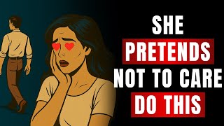 When She Acts Cold… Do This and Watch Her Regret It (Stoicism)