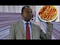 Mchungaji Raphael Joshua - Kwa Wanawake Wanaopenda Chips Za Kununuliwa