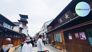 [Saitama] Stroll through the streets of Edo! I walked around Little Edo Kawagoe