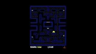 The funniest Pacman Bug ever!!!