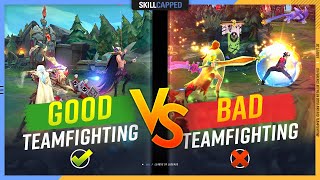 The Difference Between GOOD and BAD Teamfighting as ADC