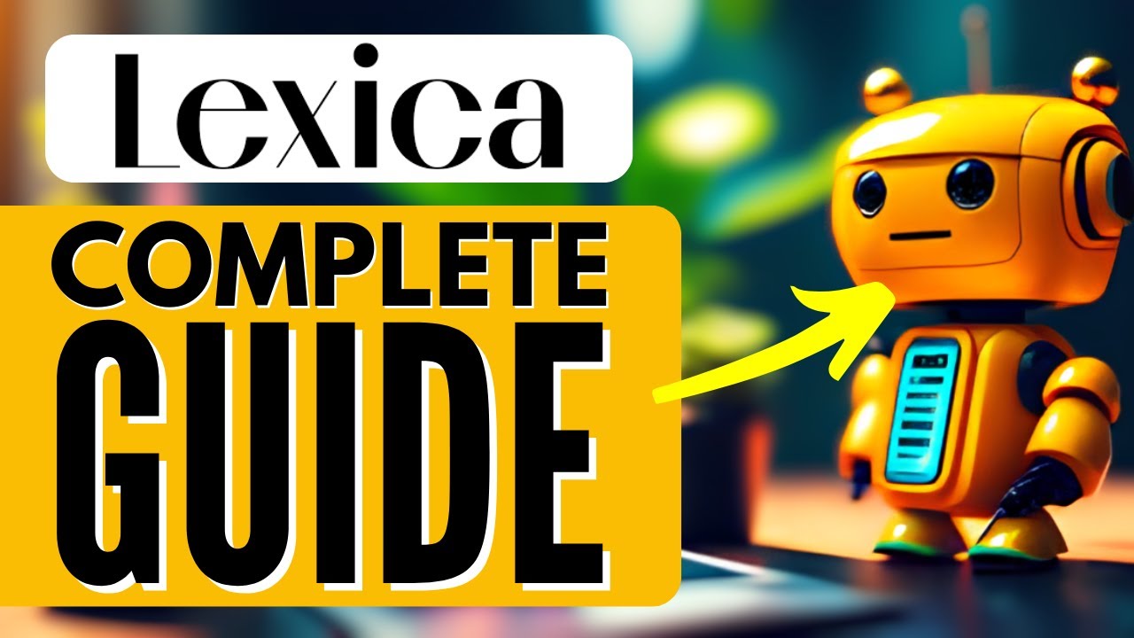 How To Use Lexica Art In 2024 Step By Step Tutorial Youtube