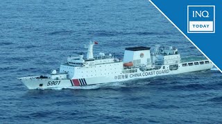 China’s ‘monster ship’ near Zambales ‘grave concern’ - Palace | INQToday