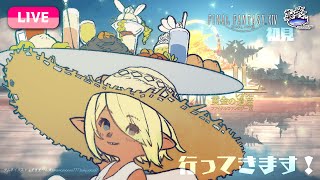 【FF14/初見】2024/11/16 あたらしいアライアンスレイド【高知出身V藁焼とさち】