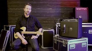 Quilter Labs Steelaire Guitar Amplifier Overview with Corey Witt thetonechef.com