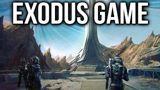 Exodus - The Next Sci Fi RPG Masterpiece? Veteran Developers \u0026 Time Dilation?!