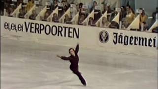 Ondrej Nepela 1973 World Figure Skating Championships Exhibition