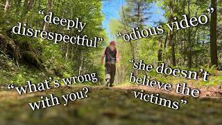 Walking away from a bad faith situation