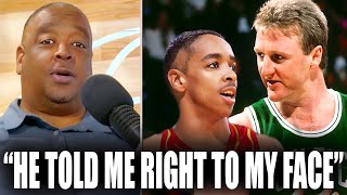 Why You NEVER Poke Larry Bird - A Trash Talk STORY Told by NBA Legends!