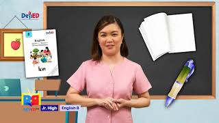 Grade 8 English Q1 Ep4: Modals