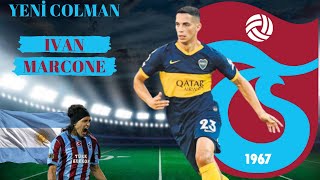 MARCONE [Ivan Marcone] | Skills | Welcome to Trabzonspor? [Yeni Colman] | Defence and Passes.