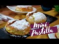 Mini Pastilla mit Hähnchen / Traditionell marokkanische Pastilla in Filoteig / Ramadan Iftar Rezepte