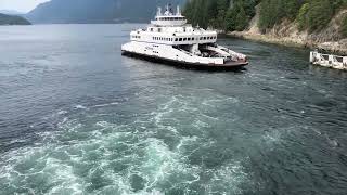 BC Ferries, Canada