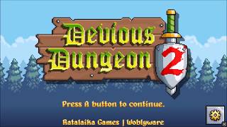 Devious Dungeon 2 - Nintendo Switch Review