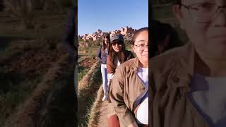 Carpet-making Berber Village in Morocco 2020