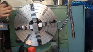 TORNA TEZGAHINDA DİKDÖRTGEN PARÇA NASIL İŞLENİR #DREHBANK #LATHE #ТОКАРНЫЙ