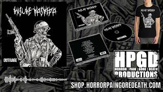 Kosuke Hashida - Legitimate Murder (from Outrage on Horror Pain Gore Death Productions / HPGD)