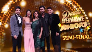 Dance Deewane Juniors | Episode 23 | डांस दीवाने जूनियर्स | Nora | NeetuK | Marzi |16th July 2022