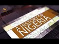 A History of Nigeria Series (500 B.C.–2020)