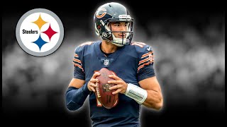 Mitch Trubisky Career Highlights ᴴᴰ || Welcome to Pittsburgh!