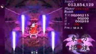 【エイプリル】東方廻怪綺談～Re：Mystic Square【フール】